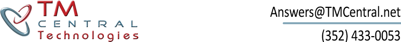 TMCentral Technologies Logo